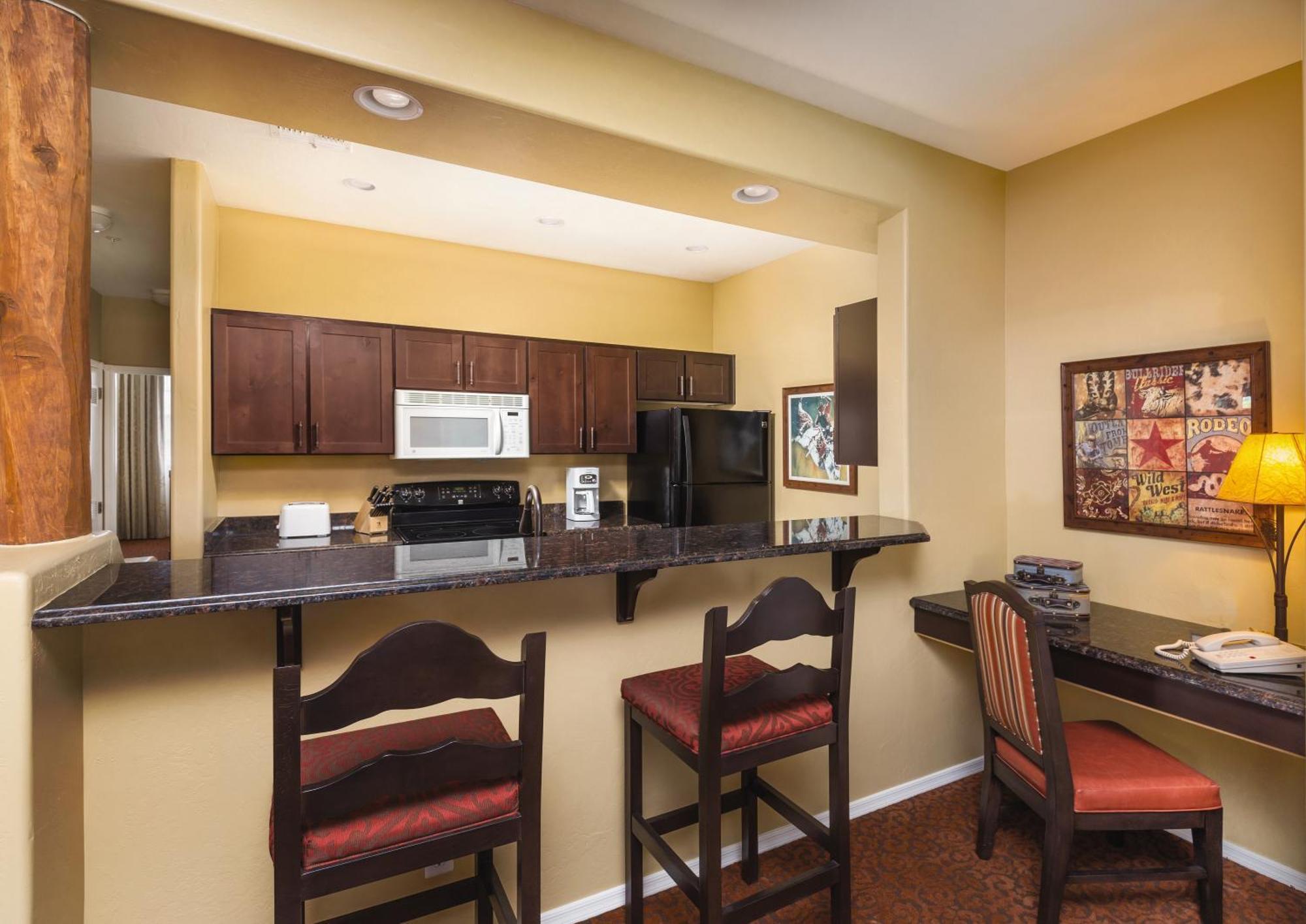 Worldmark Bison Ranch Overgaard Exterior foto